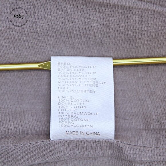 NWT Glamorous Split Wrap Midi Skirt Gray Women S - Picture 7 of 9